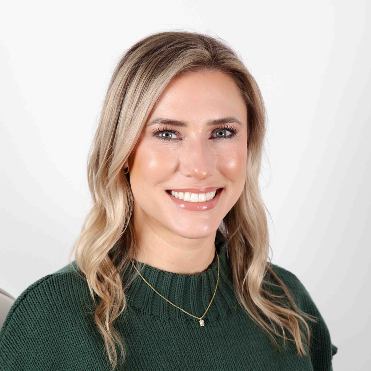 Kayla Fisher, Aesthetician