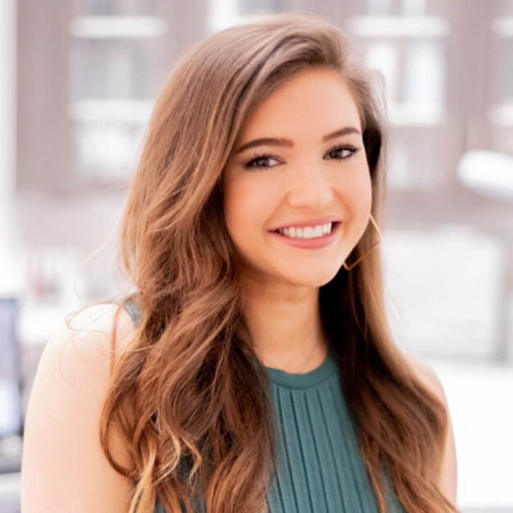 Avery Ryan, Aesthetician
