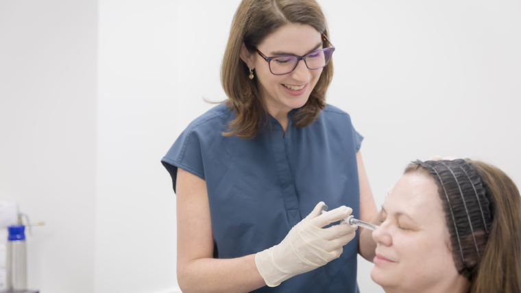 Understanding Skin Aging-and How to Age Gracefully