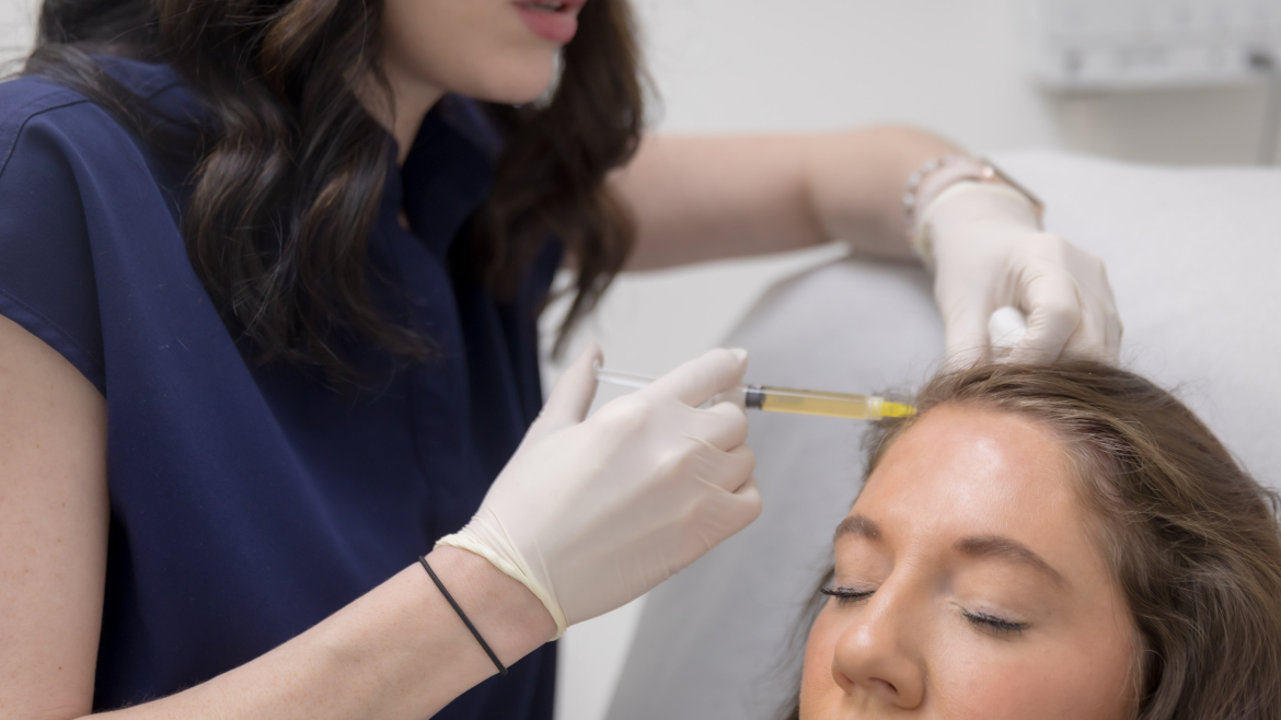 Understanding Hair Loss:  You’re Not Alone