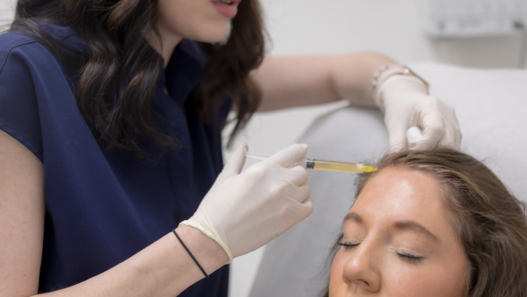 Understanding Hair Loss:  You’re Not Alone